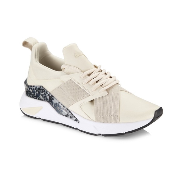 Muse X5 Leo Sneakers size 5.5 - Picture 1 of 9